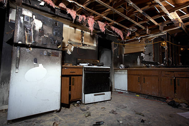 Licensed Emergency Fire Cleanup service in Santa Barbara, CA - Meridian Smoke Damage